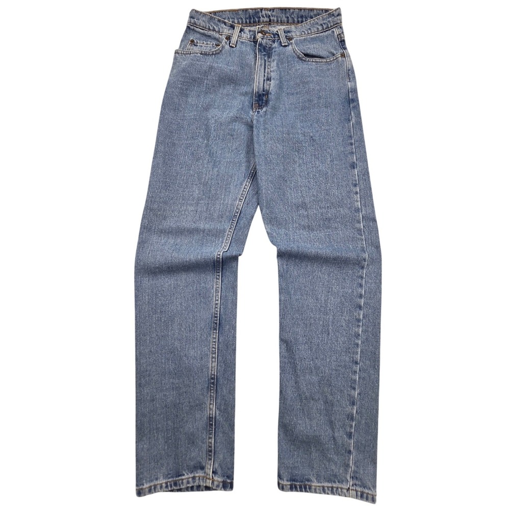 Vintage RL Polo Jeans Co Classic Relaxed Fit Denim Jeans Blue 32x32 Ralph Lauren